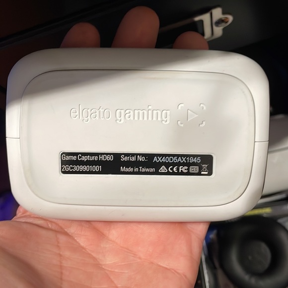 Elgato game capture HD60 special edition - Picture 2 of 2